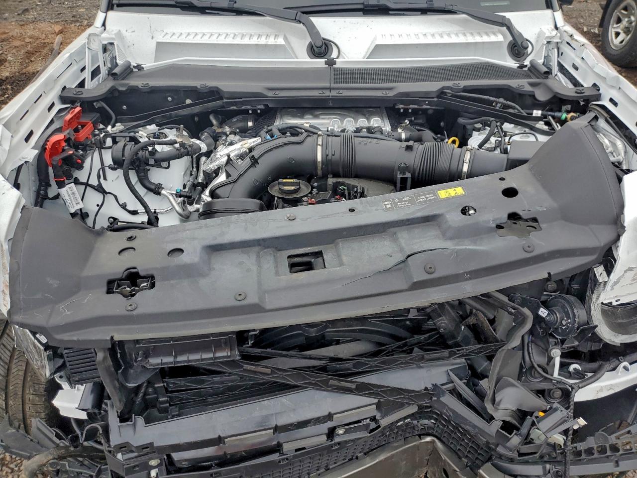 2025 Land Rover Defender 130 X-Dynamic Se VIN: SALE2FEU4S2403638 Lot: 93356485