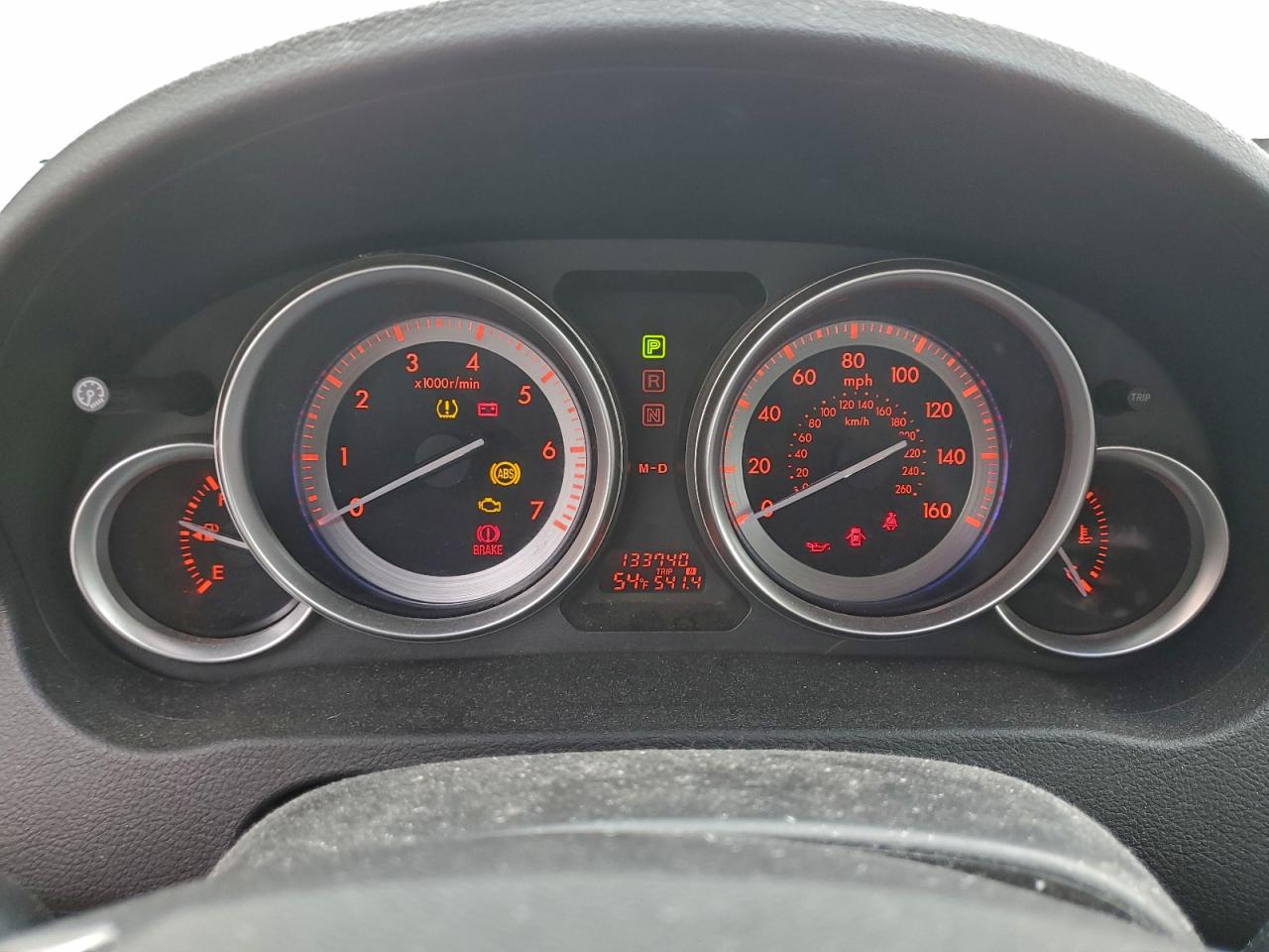 2009 Mazda 6 I VIN: 1YVHP82A595M30751 Lot: 93870365