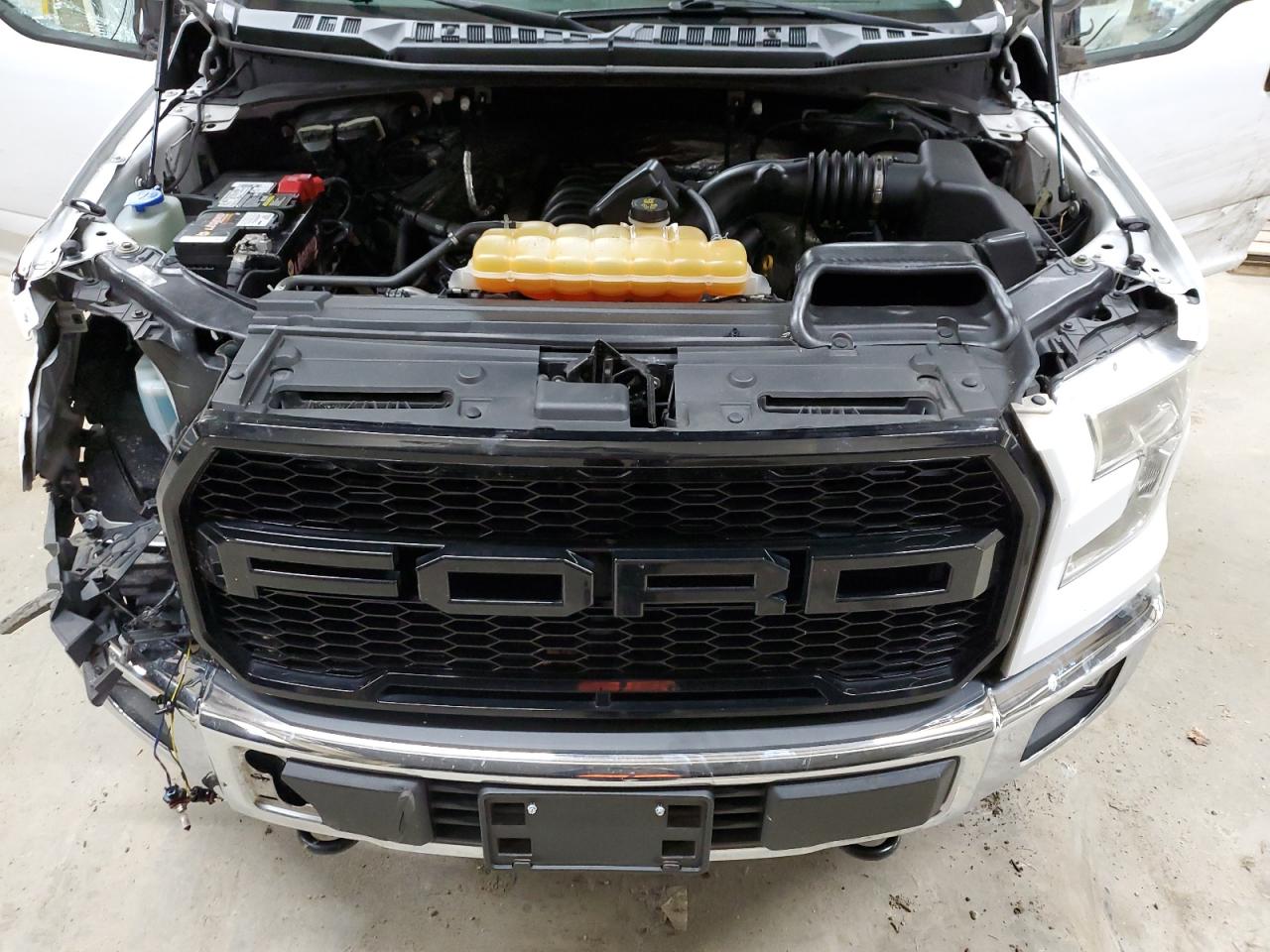 2016 Ford F150 Supercrew VIN: 1FTEW1EF1GFD14237 Lot: 90942305