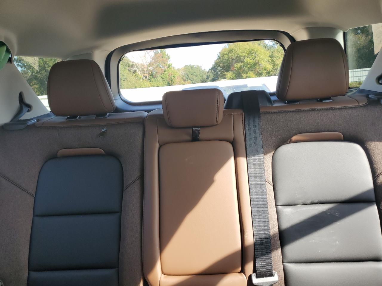 2025 Ford Bronco Sport Outer Banks VIN: 3FMCR9CN3SRE85358 Lot: 93185455