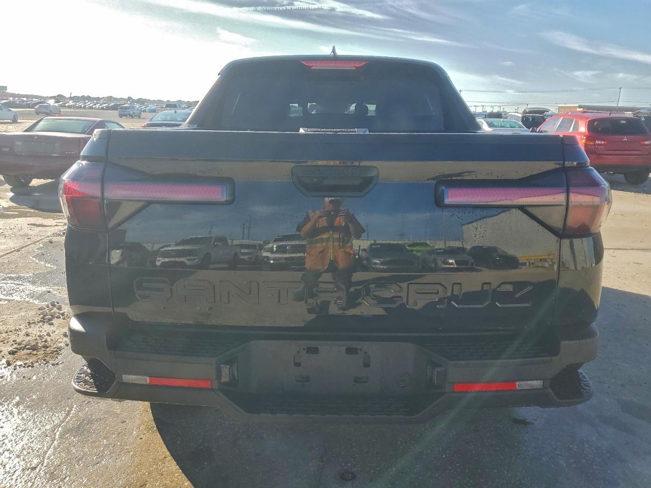 2025 Hyundai Santa Cruz Sel Activity VIN: 5NTJC4DE8SH129426 Lot: 93541835