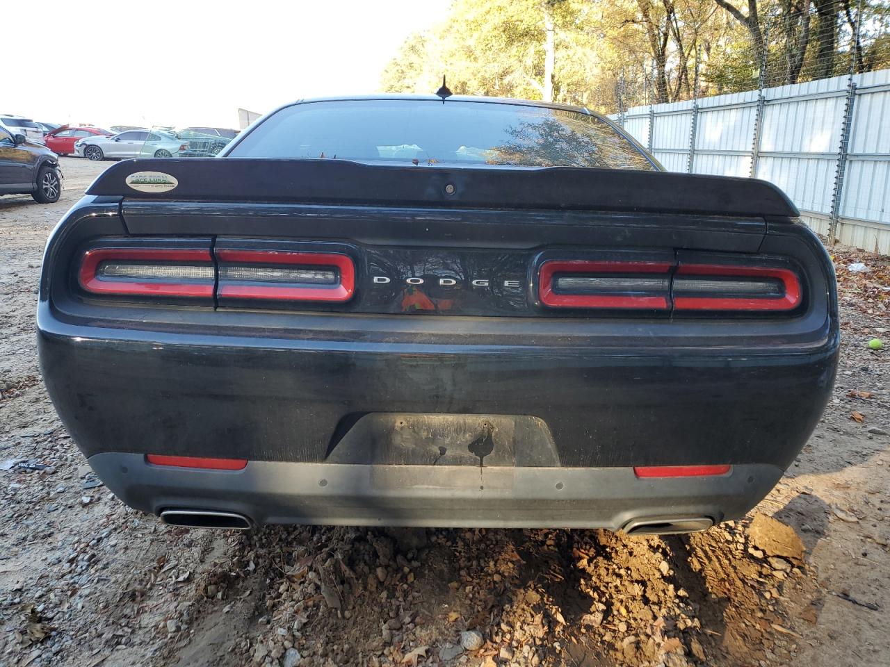 2019 Dodge Challenger Gt VIN: 2C3CDZJGXKH551833 Lot: 92286755