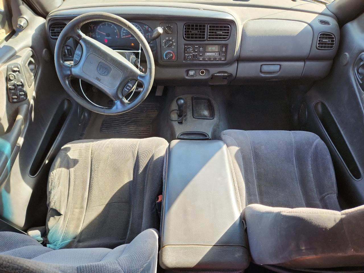 2000 Dodge Dakota Quad VIN: 1B7GG2AX0YS756154 Lot: 91563215