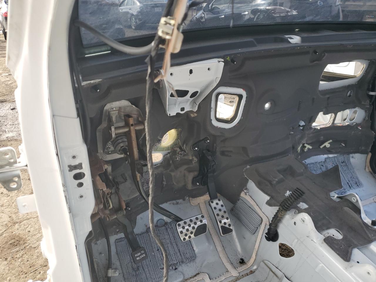 2023 Dodge Durango Srt Hellcat VIN: 1C4SDJH99PC601129 Lot: 92623055