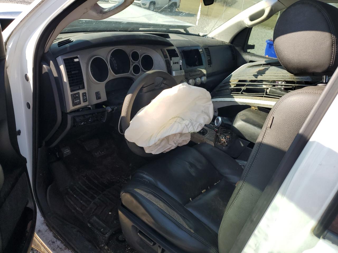 2007 Toyota Tundra Crewmax Sr5 VIN: 5TBET54137S455776 Lot: 93566945