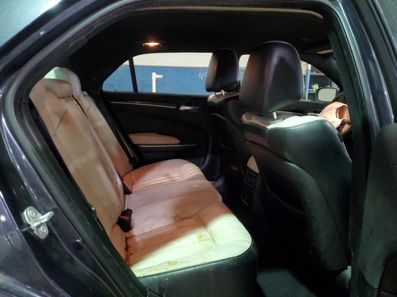 2018 Chrysler 300 S VIN: 2C3CCAGG4JH160820 Lot: 91414905