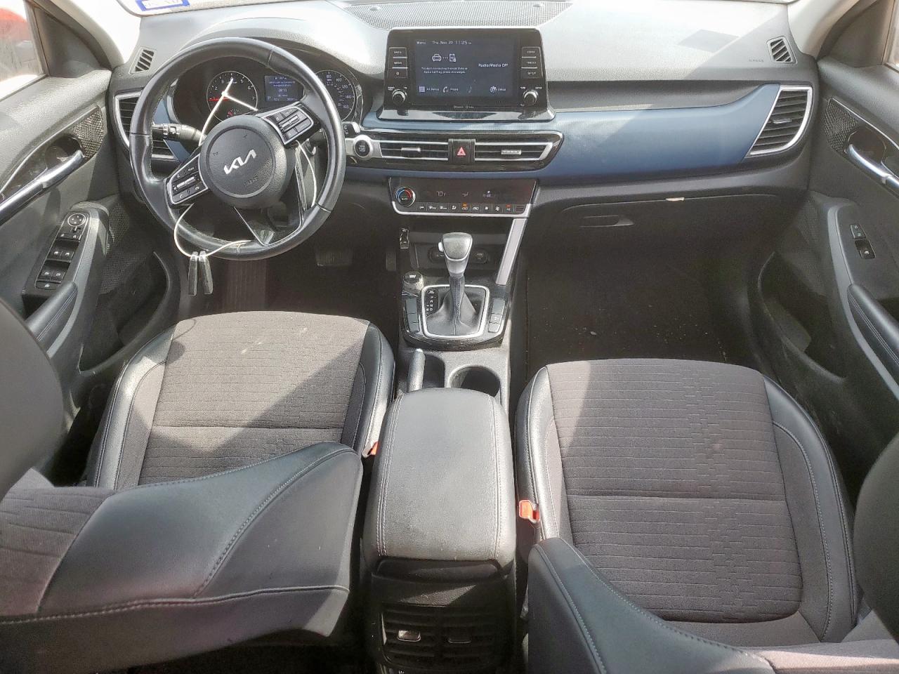 2023 Kia Seltos S VIN: KNDEU2AA0P7371853 Lot: 93920545