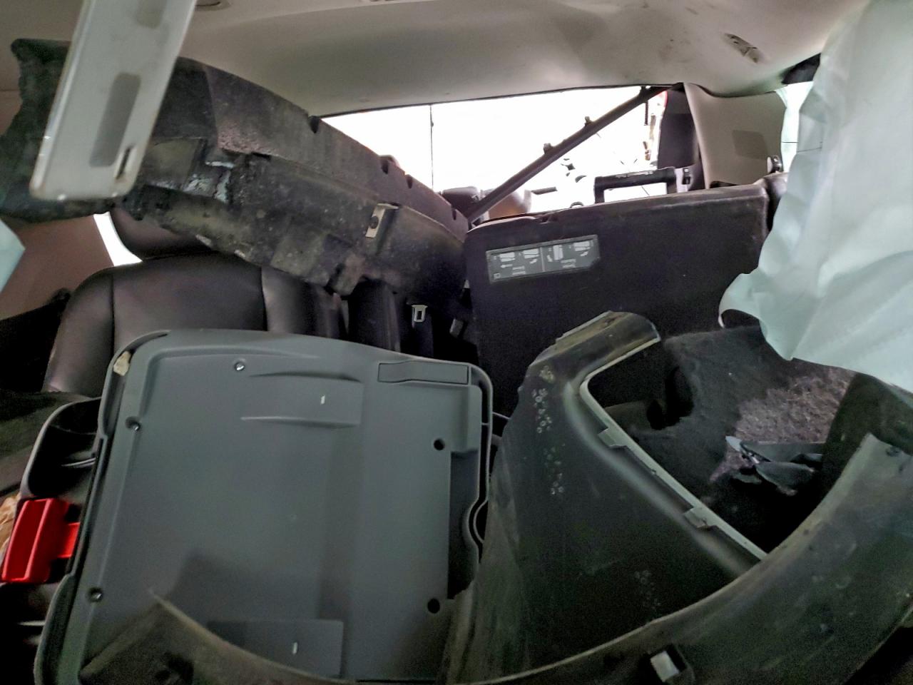 2011 Chevrolet Tahoe K1500 Ltz VIN: 1GNSKCE09BR169873 Lot: 94171135