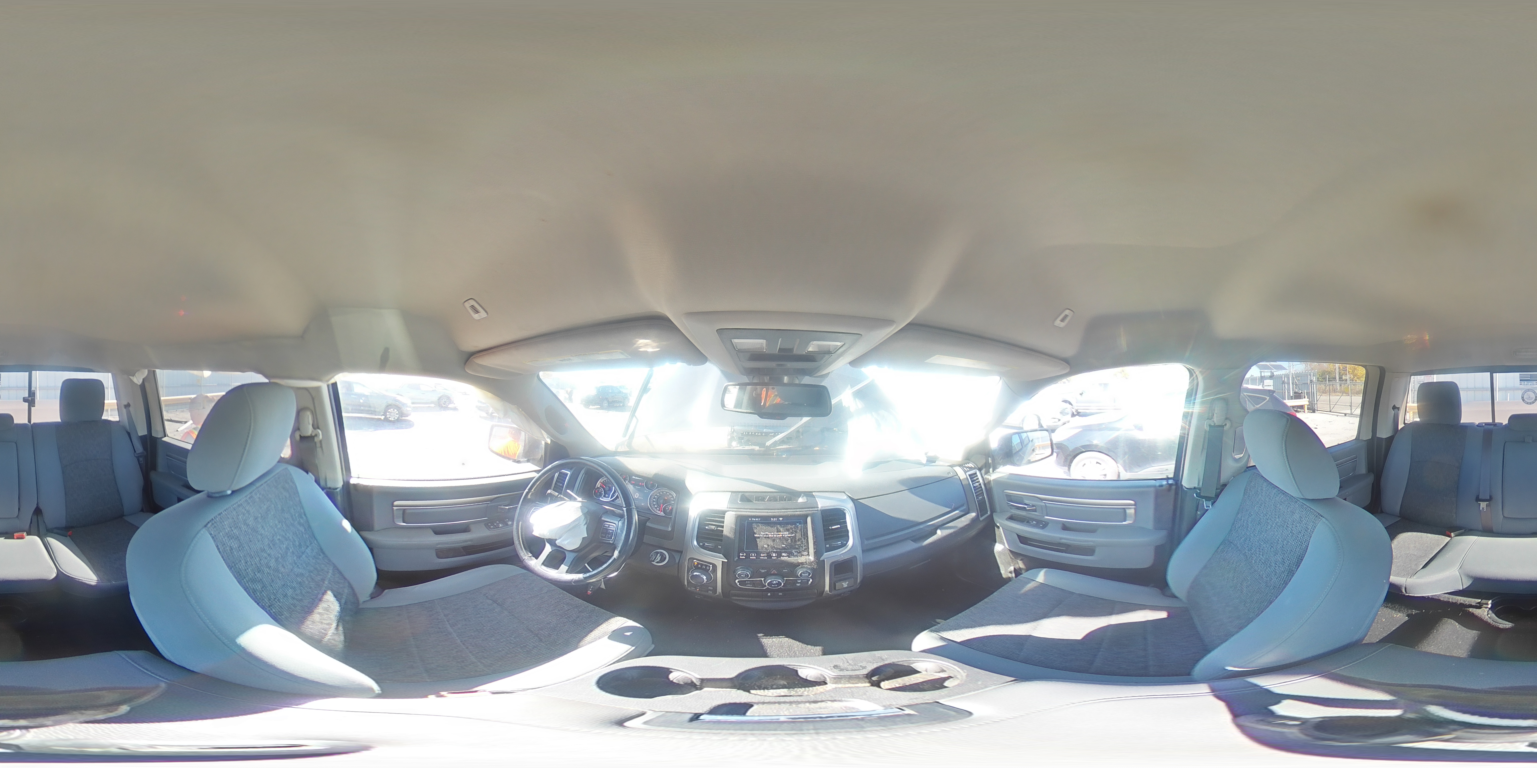 2019 Ram 1500 Classic Slt VIN: 1C6RR7LT1KS601296 Lot: 90953465