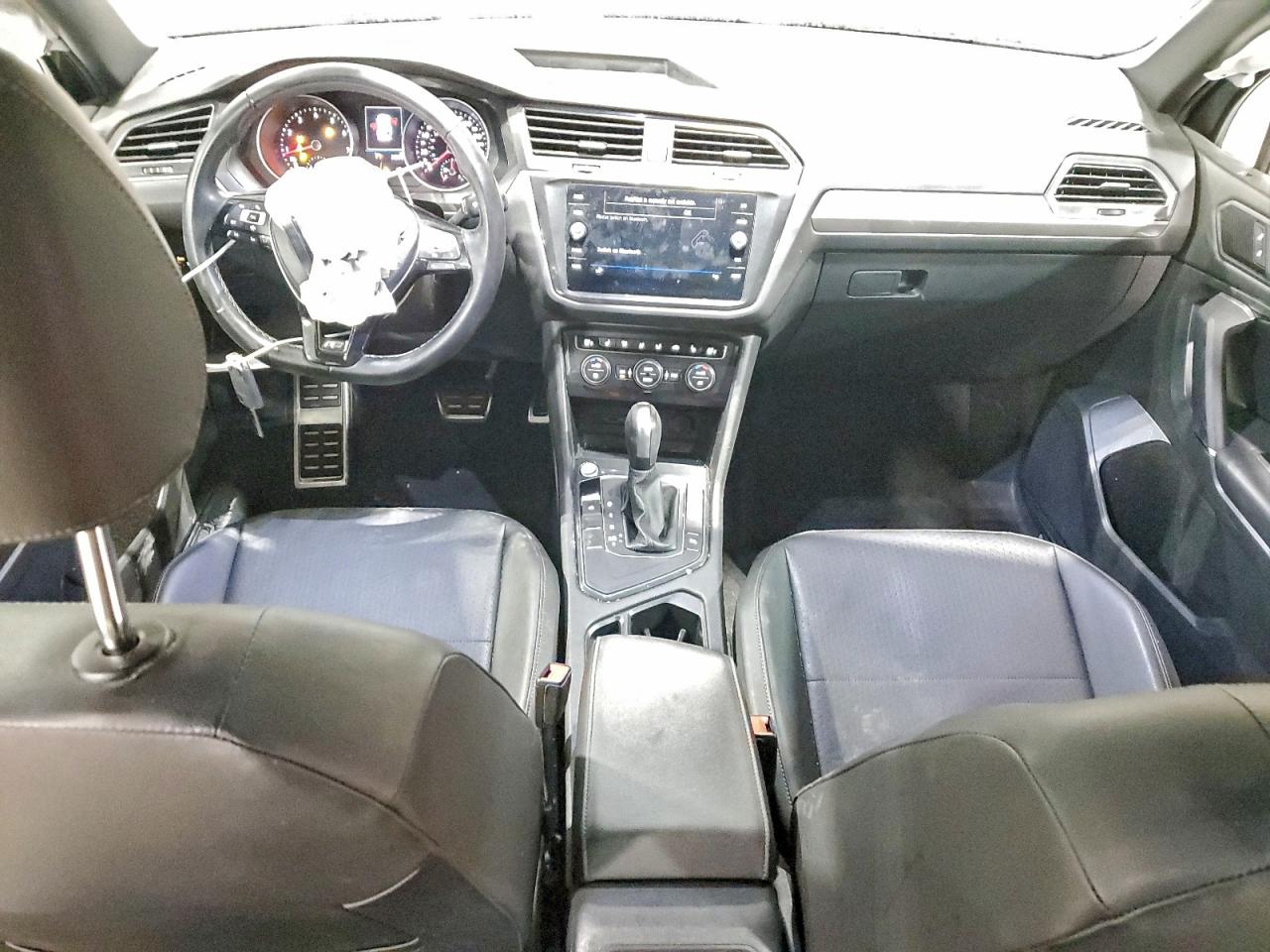 2020 Volkswagen Tiguan Se VIN: 3VV3B7AX6LM151150 Lot: 93675075