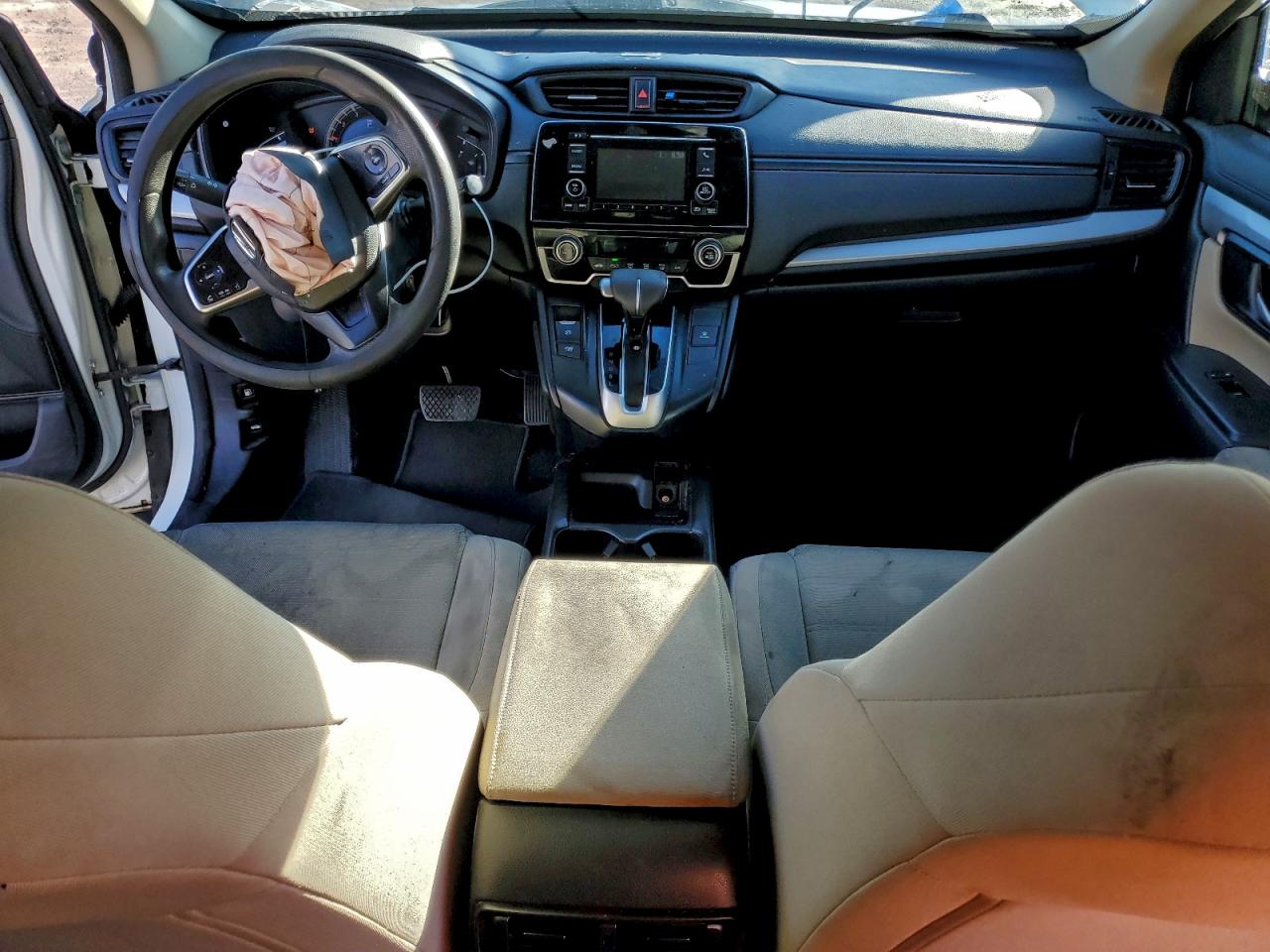 2017 Honda Cr-V Lx VIN: 5J6RW5H31HL005083 Lot: 94648705