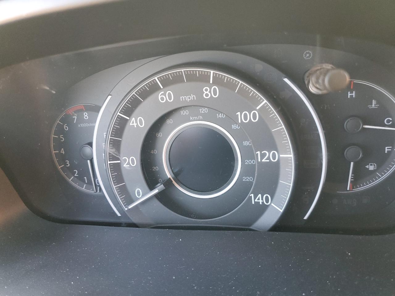 2016 Honda Cr-V Exl VIN: 5J6RM4H72GL134306 Lot: 93385815