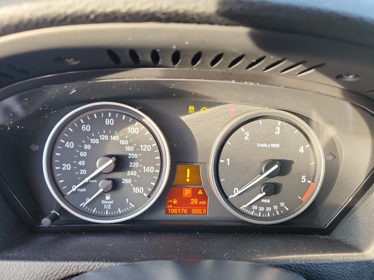 2012 BMW X5 xDrive35D VIN: 5UXZW0C55CL672926 Lot: 92691555