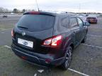 2012 NISSAN QASHQAI+2 1.5 DCI [110] N-TEC+ 5DR for sale at Copart SANDTOFT