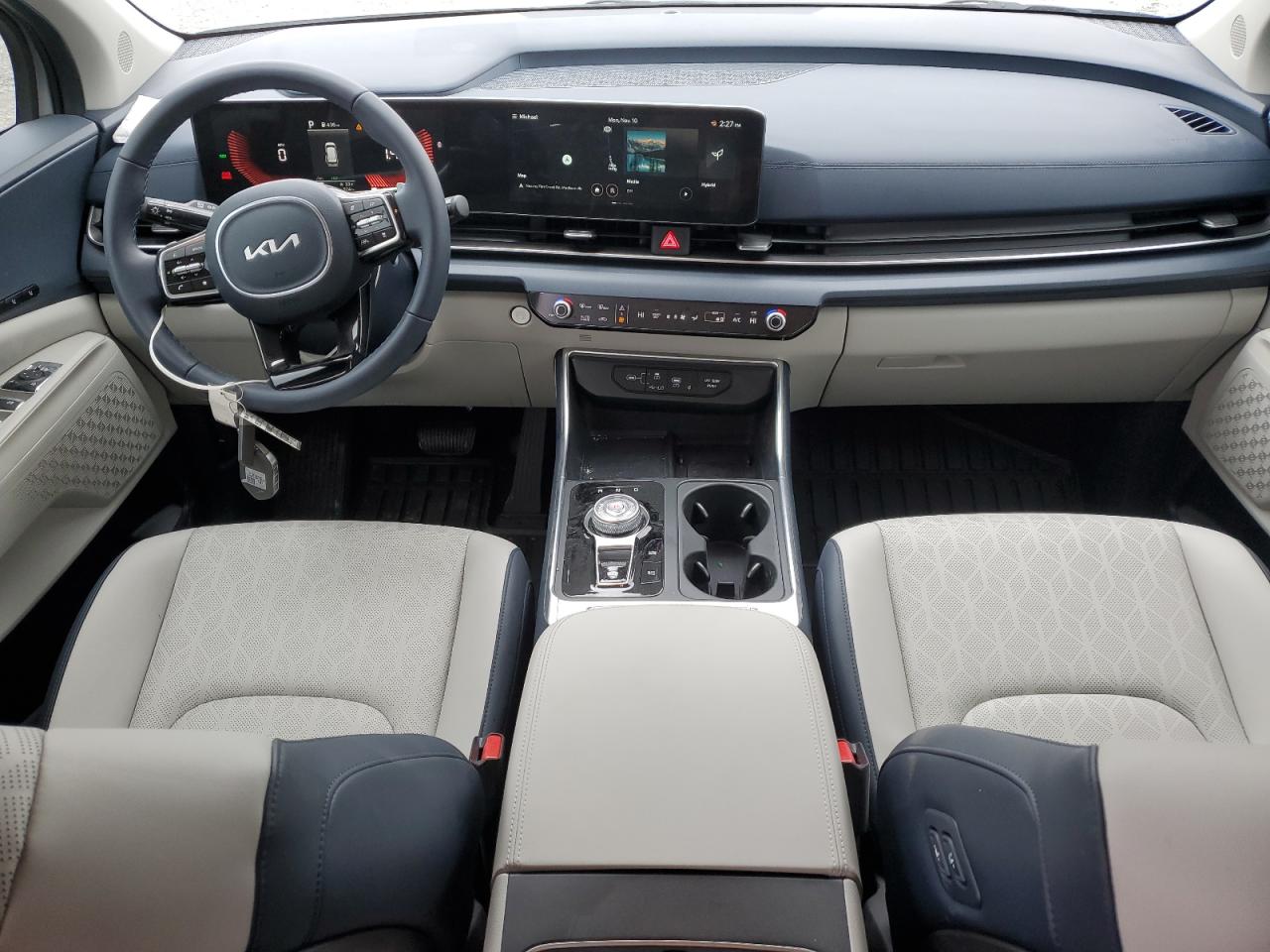 2026 Kia Carnival Ex VIN: KNDNC5KA0T6090073 Lot: 91844345