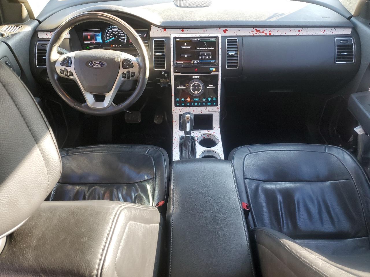 2013 Ford Flex Limited VIN: 2FMHK6D86DBD09052 Lot: 92075725