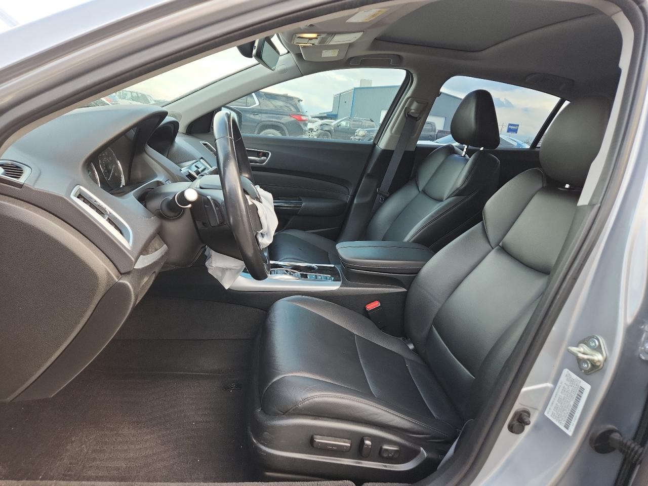 2020 Acura Tlx VIN: 19UUB3F39LA001341 Lot: 93890745