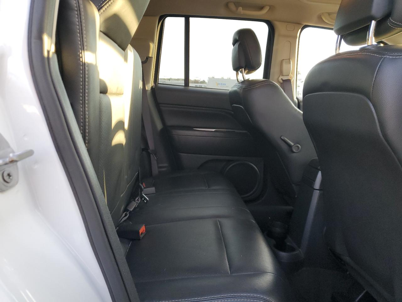 2016 Jeep Compass Latitude VIN: 1C4NJDEB8GD791823 Lot: 89825895