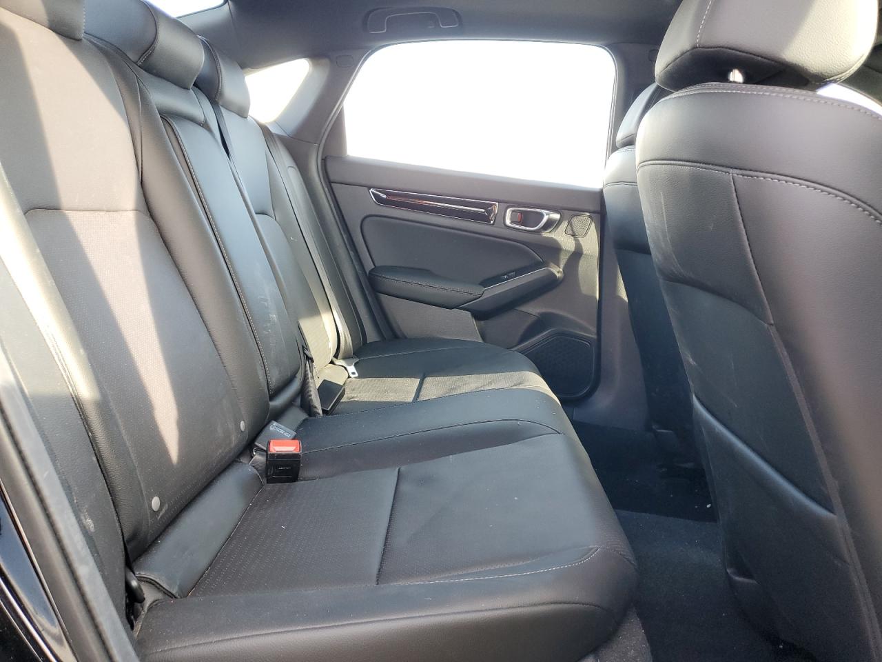 2025 Honda Civic Sport VIN: 2HGFE4F88SH316018 Lot: 93351365