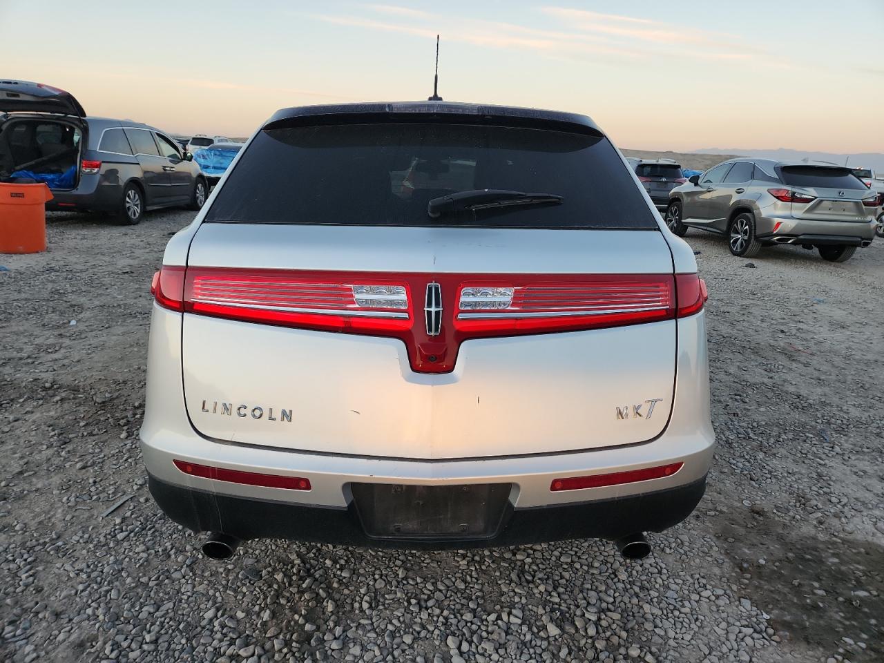 2019 Lincoln Mkt VIN: 2LMHJ5AT9KBL03365 Lot: 89685255
