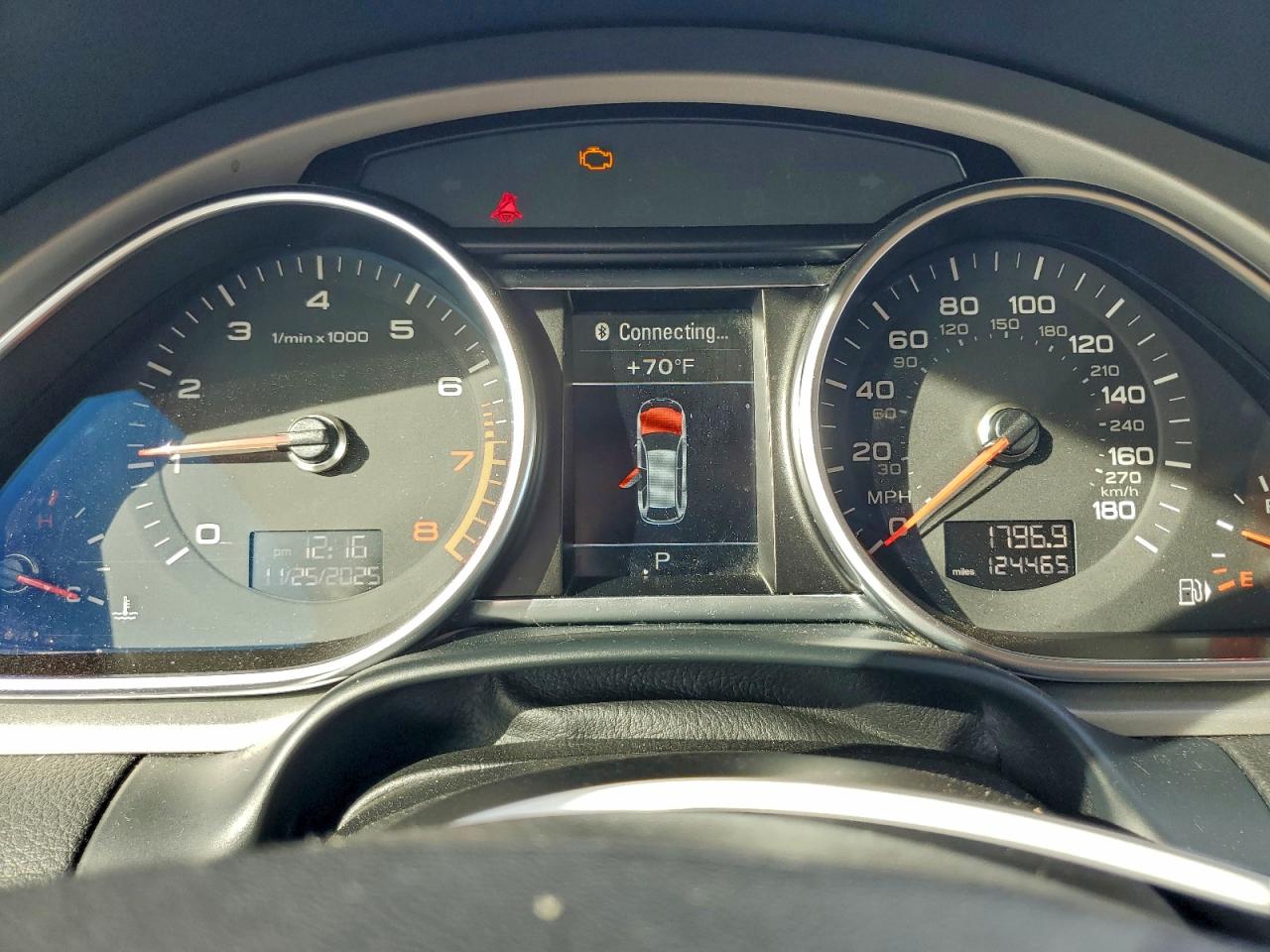 2015 Audi Q7 Premium Plus VIN: WA1LGAFE1FD024451 Lot: 93864295