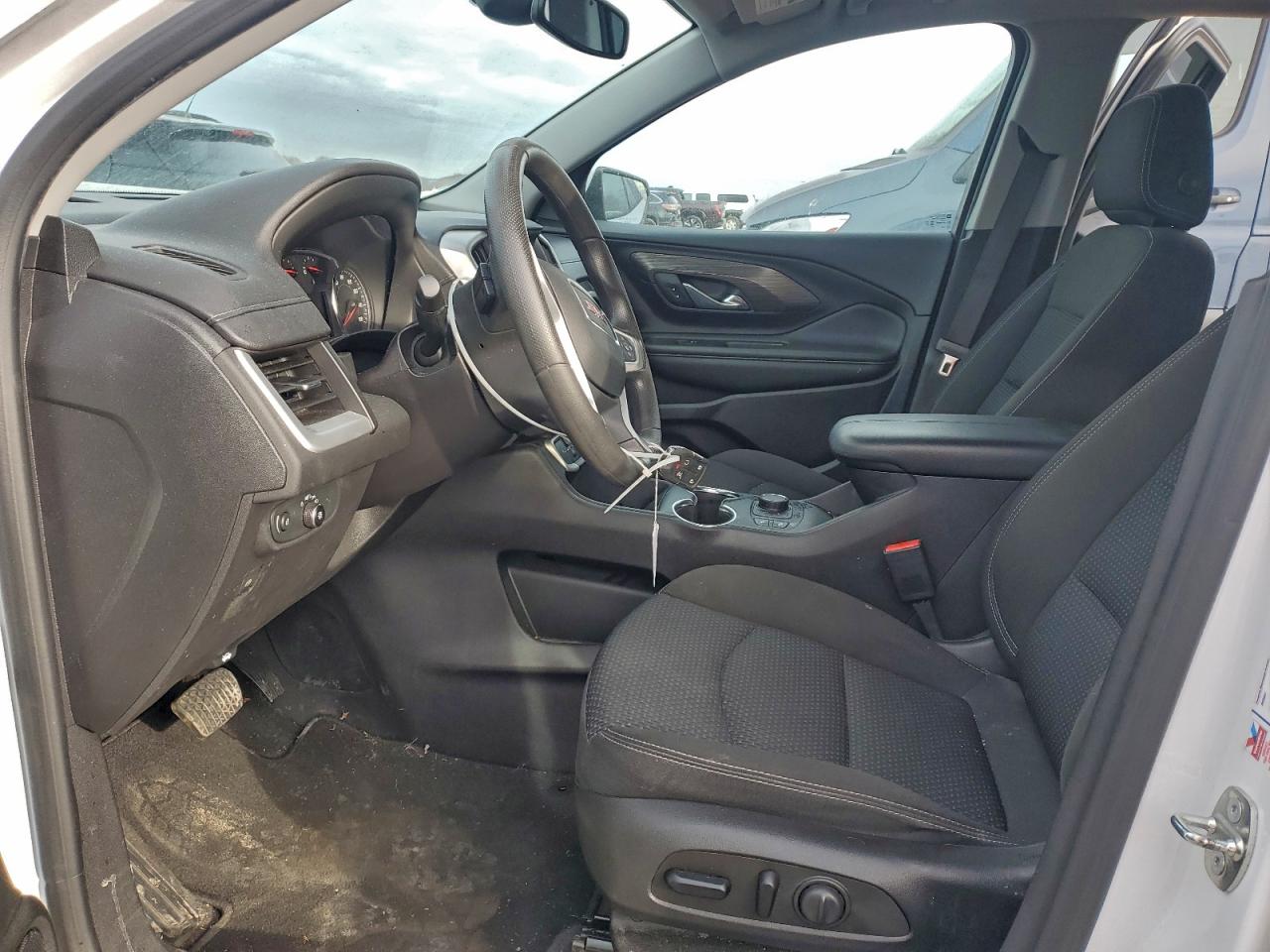 2023 GMC Terrain Sle VIN: 3GKALTEG8PL268332 Lot: 92678735