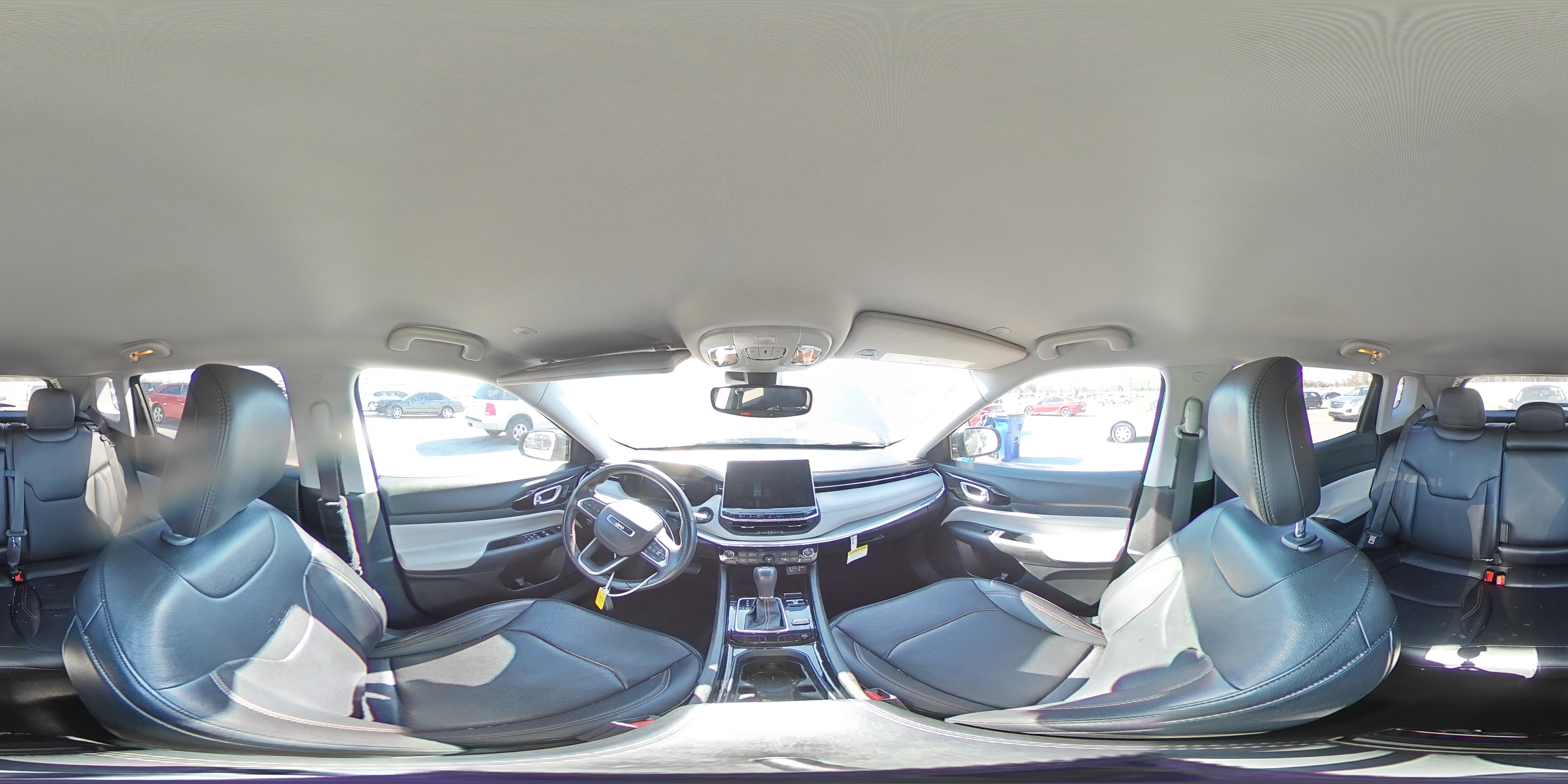 2022 Jeep Compass Limited VIN: 3C4NJDCB9NT141487 Lot: 90984455