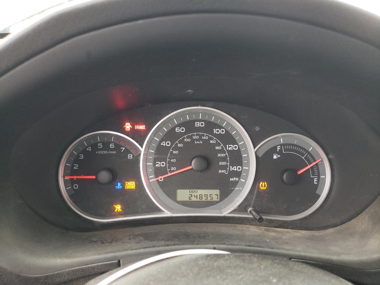 2010 Subaru Impreza 2.5I Premium VIN: JF1GH6B69AG807403 Lot: 92748275