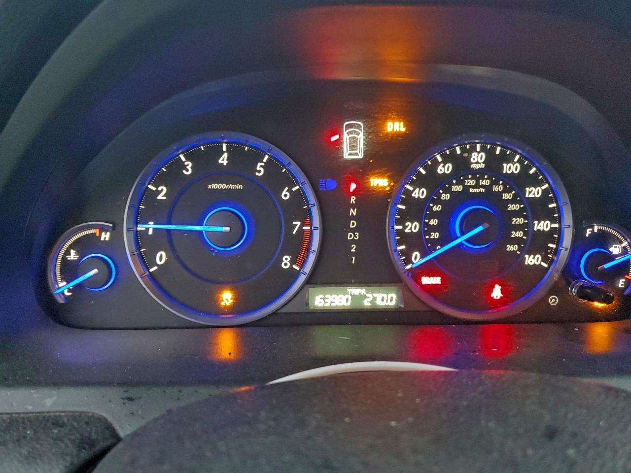 2010 Honda Accord Crosstour Exl VIN: 5J6TF2H58AL003746 Lot: 93614325