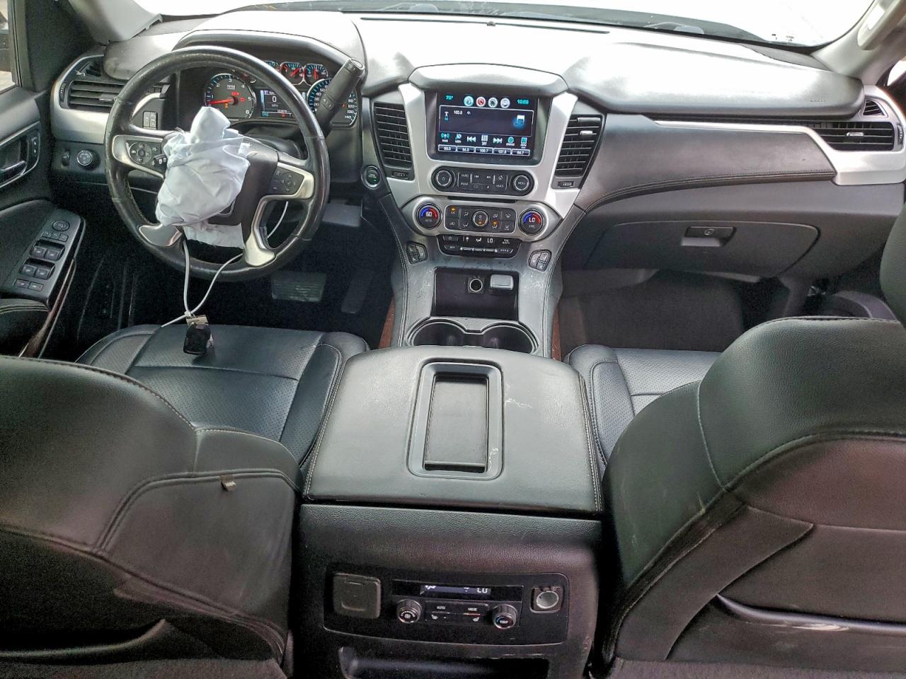 2018 GMC Yukon Xl C1500 Slt VIN: 1GKS1GKC3JR321053 Lot: 94319085