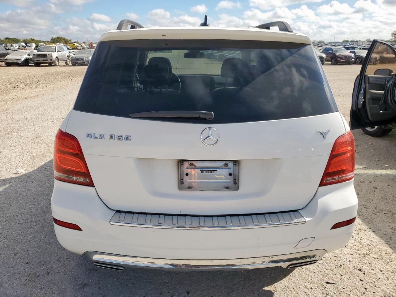 2013 Mercedes-Benz Glk 350 VIN: WDCGG5HB3DG030999 Lot: 92980385