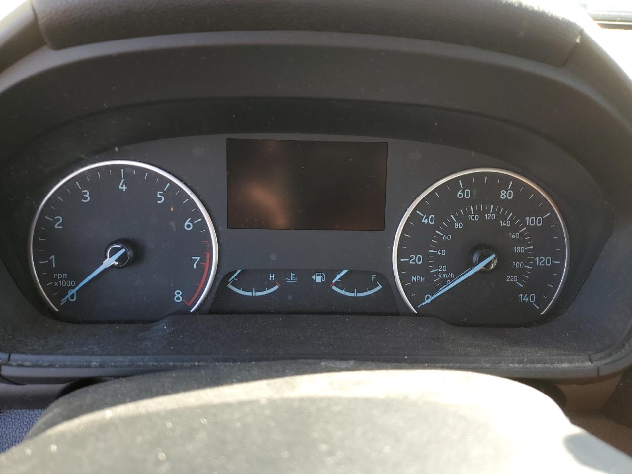 2018 Ford Ecosport Titanium VIN: MAJ6P1WL1JC201554 Lot: 91993055