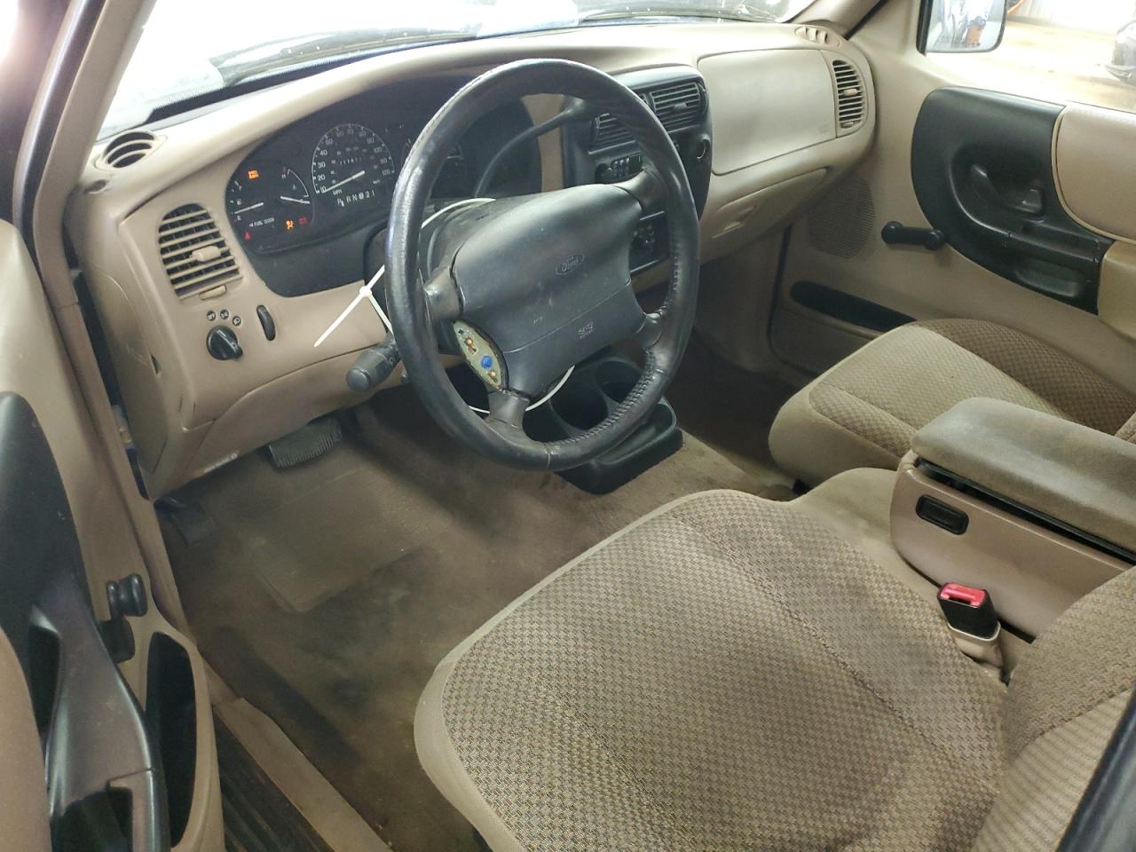 1999 Ford Ranger Super Cab VIN: 1FTYR14V0XTB13363 Lot: 92809635