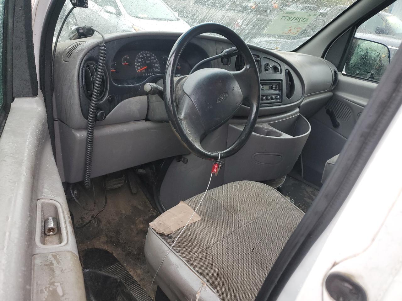 1999 Ford Econoline E150 Van VIN: 1FTRE1427XHA18047 Lot: 85209825