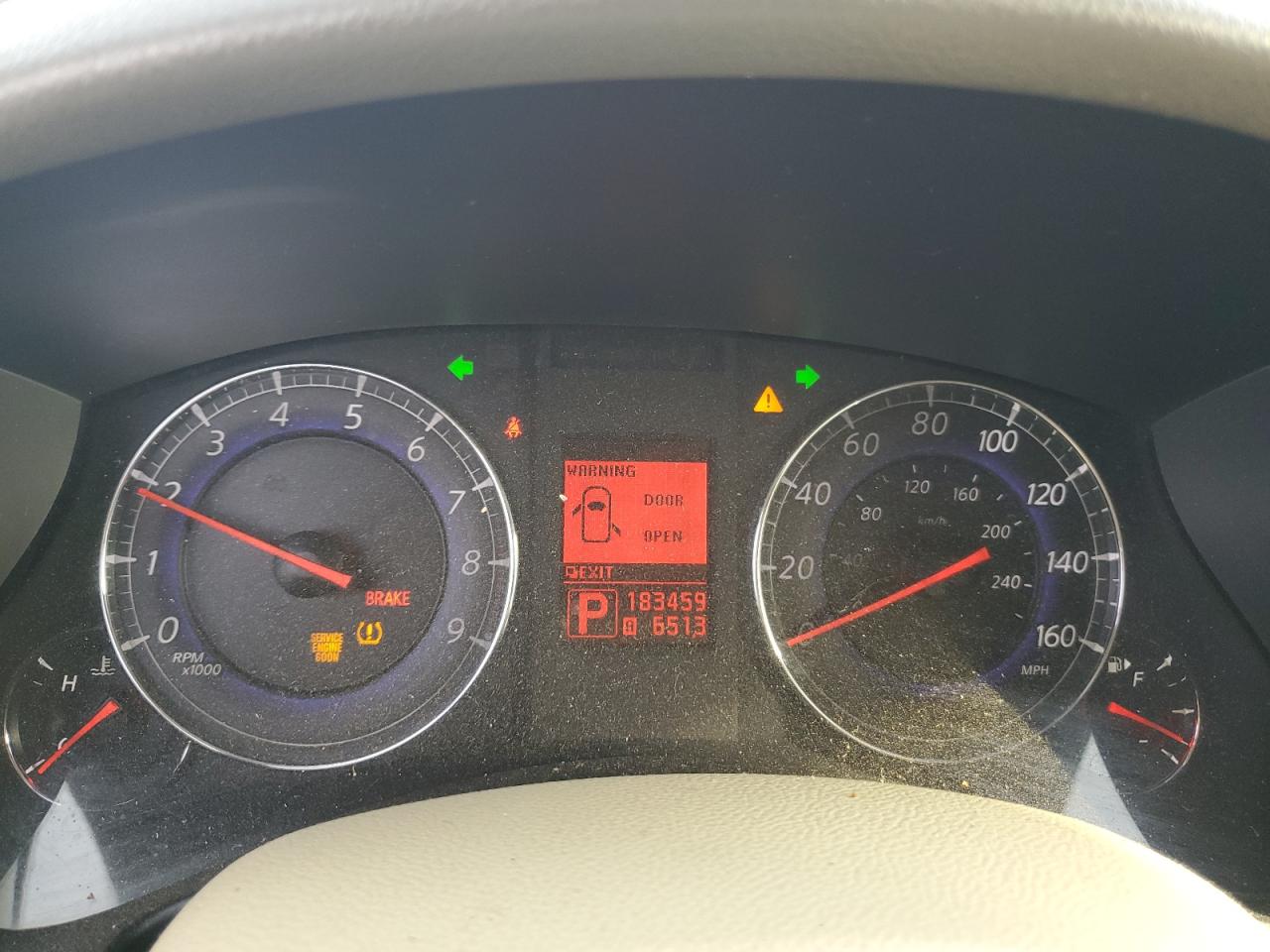 2008 Infiniti Ex35 Base VIN: JNKAJ09E38M305009 Lot: 91677115