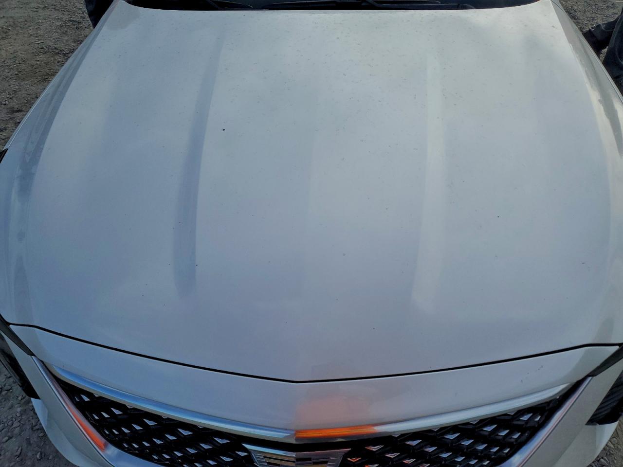 2025 Cadillac Ct5 Premium Luxury VIN: 1G6DS5RK2S0105576 Lot: 93613835