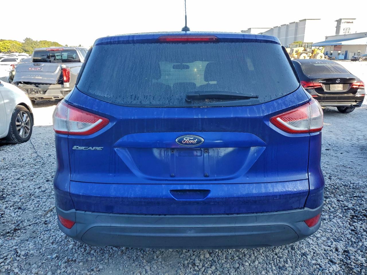 2013 Ford Escape S VIN: 1FMCU0F77DUD94788 Lot: 94126595