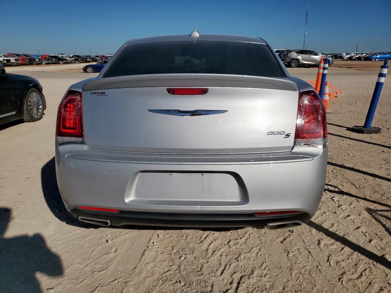 2020 Chrysler 300 S VIN: 2C3CCABG9LH239281 Lot: 91461615