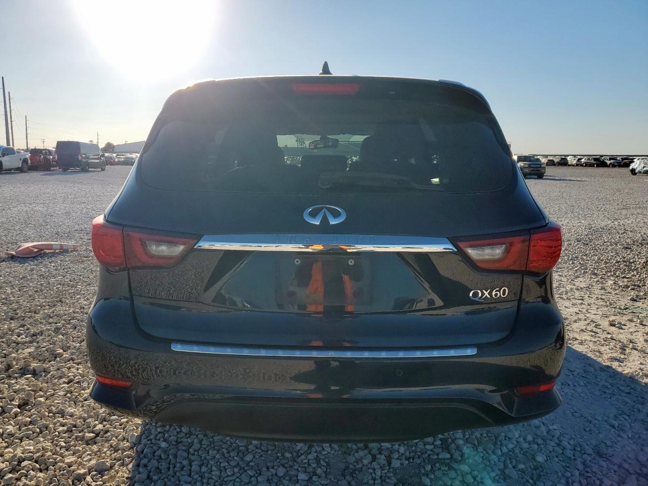 2019 Infiniti Qx60 Luxe VIN: 5N1DL0MN8KC558268 Lot: 92391195