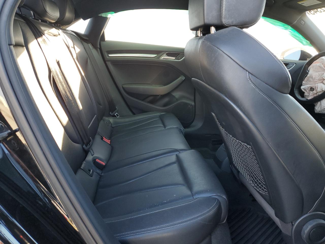 2020 Audi A3 S-Line Premium VIN: WAUBEGFF6LA053733 Lot: 92422345