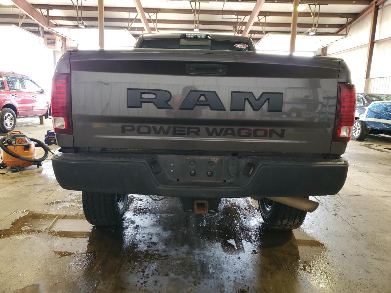 2018 Ram 2500 Powerwagon VIN: 3C6TR5EJ7JG347816 Lot: 93200555