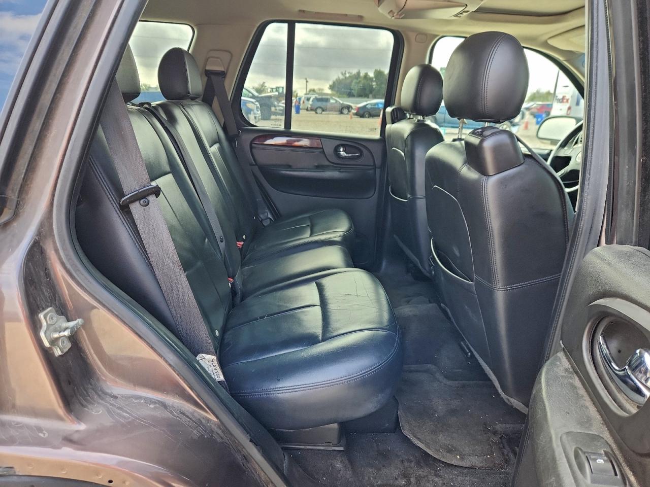 2008 GMC Envoy VIN: 1GKDS13S582111095 Lot: 90682215