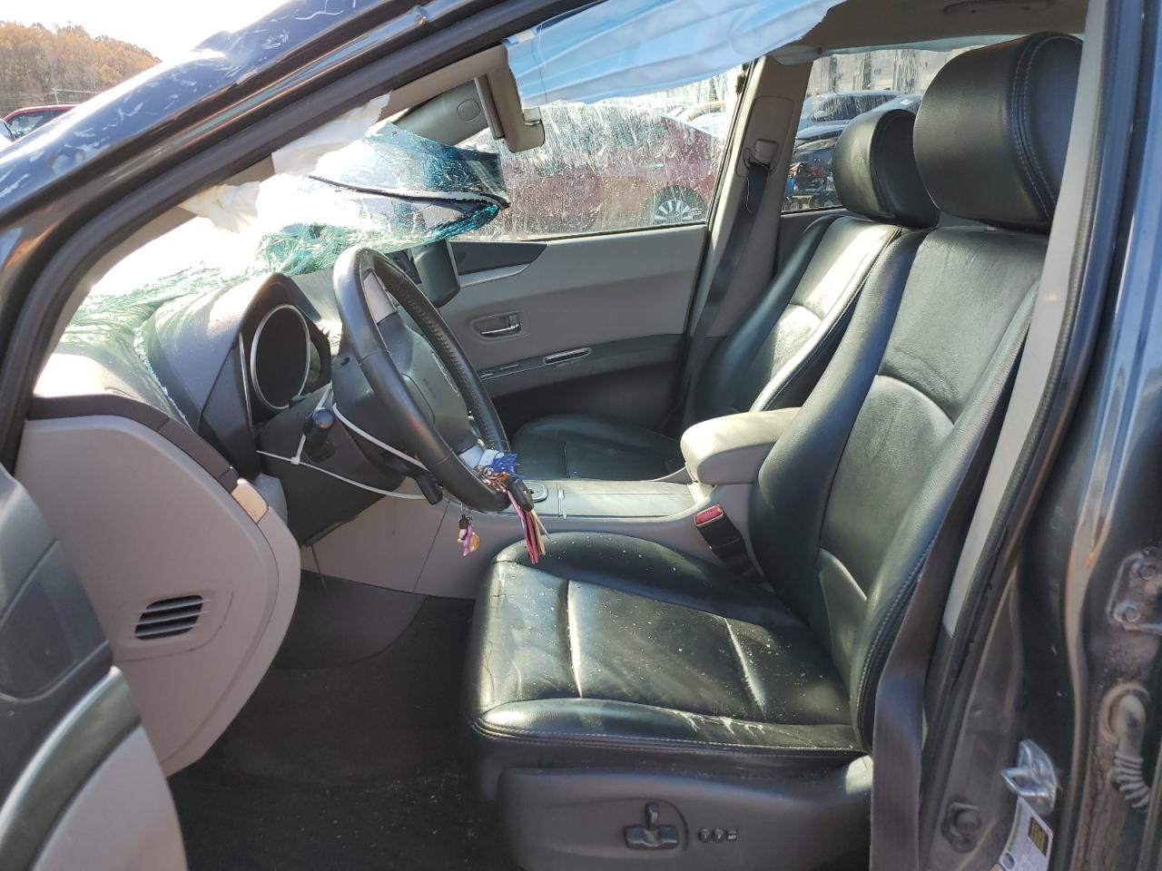 2009 Subaru Tribeca Limited VIN: 4S4WX97D594406764 Lot: 91740005