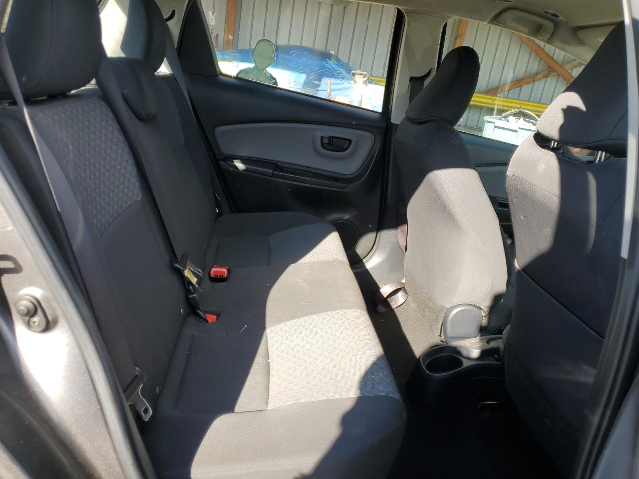 2015 Toyota Yaris VIN: VNKKTUD34FA044606 Lot: 91467275