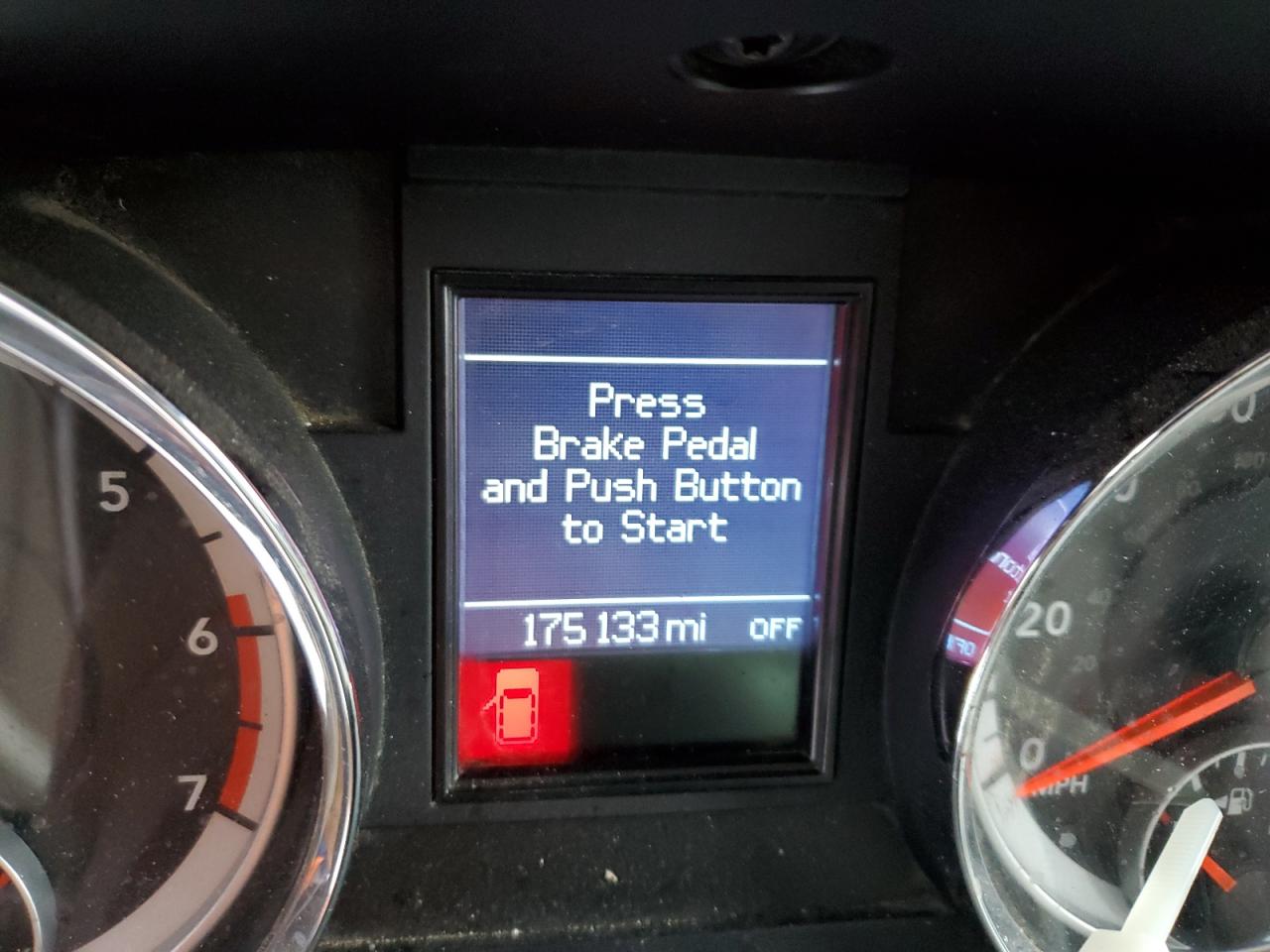 2011 Dodge Durango Crew VIN: 1D4SE4GT5BC693542 Lot: 92094175