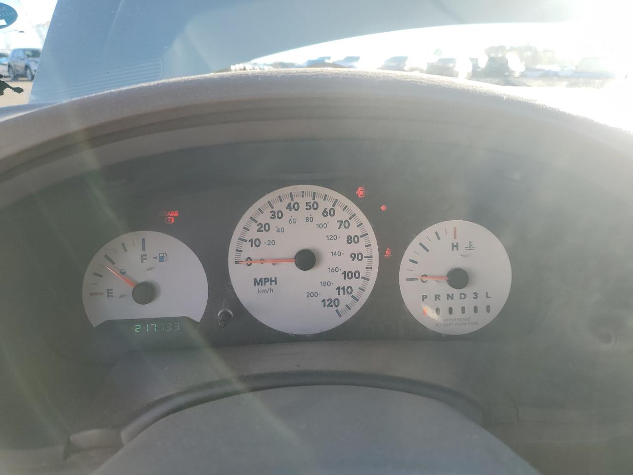 2006 Chrysler Town & Country VIN: 1A4GP45R36B660288 Lot: 91285445