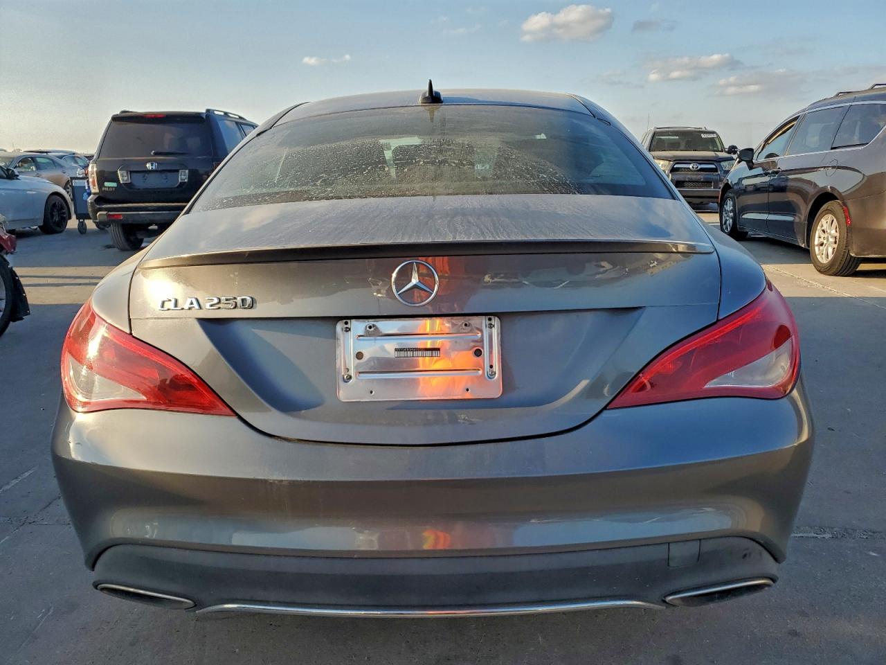 2017 Mercedes-Benz Cla 250 VIN: WDDSJ4EB3HN499730 Lot: 93064105