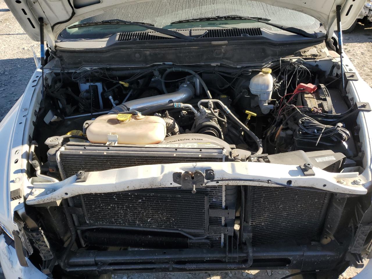 2004 Dodge Ram 2500 St VIN: 3D7KU28D24G115979 Lot: 92635775