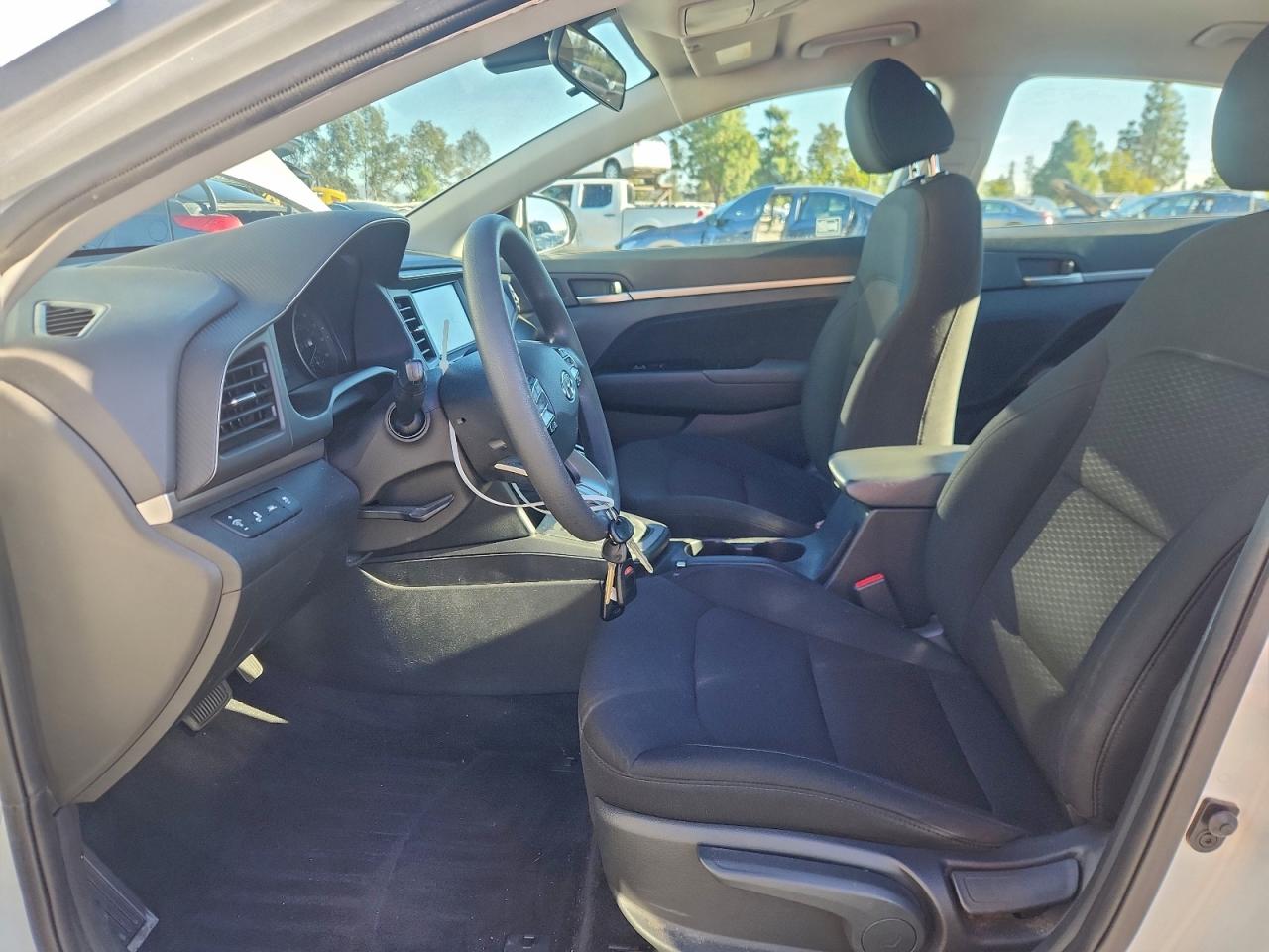 2019 Hyundai Elantra Sel VIN: 5NPD84LF4KH446336 Lot: 93787465