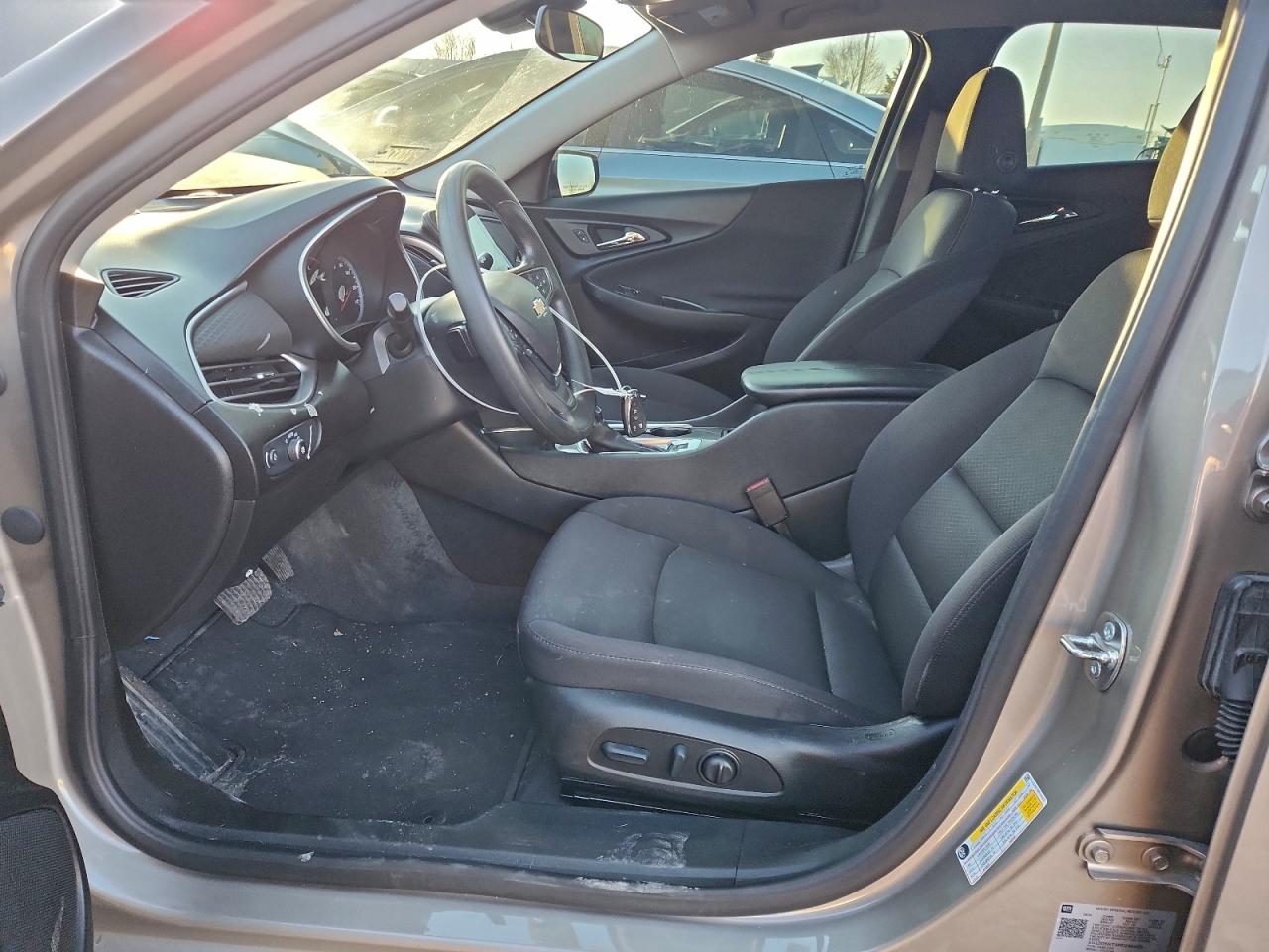 2024 Chevrolet Malibu Lt VIN: 1G1ZD5ST5RF240020 Lot: 94713685